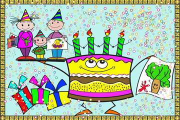 Feste ed eventi in librerie, ludoteche e circoli ricreativi